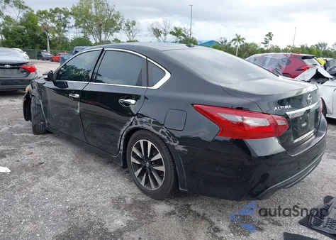2018 Nissan Altima 2.5 Sl из США, поврежденный, VIN 1N4AL3AP8JC135323